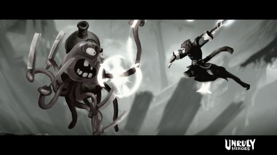 《非常英雄》2019年春季将亮相PS4平台！