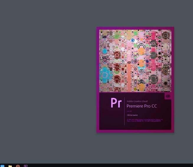 Premiere给图片做作出9秒视频效果的操作步骤