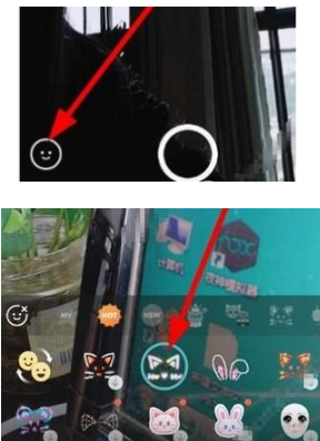b612将动图发到朋友圈的详细操作