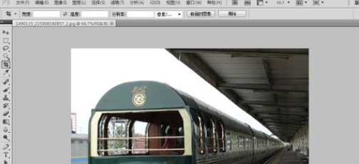 photoshop使用曲线的操作流程