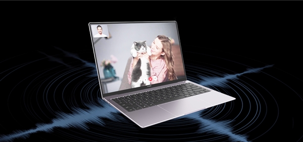 华为MateBook X Pro正式亮相：搭载3K炫丽全面屏