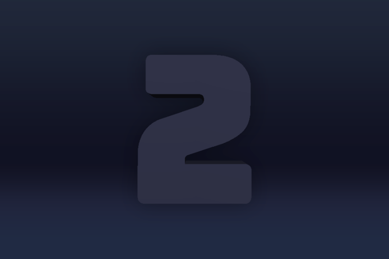 PS打造发光霓虹灯文字开灯特效的操作步骤讲解