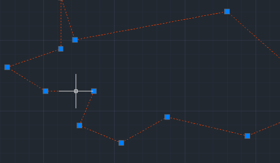 AutoCAD建立面域的基础操作