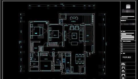 AutoCAD导出清晰jpg格式图的操作流程