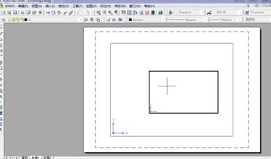 AutoCAD创建新布局的简单操作