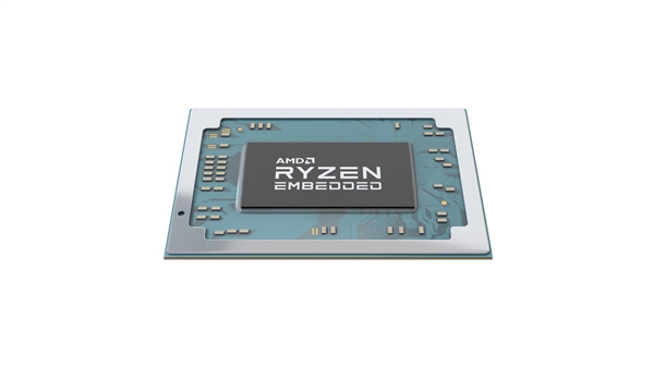 AMD发布全新一代锐龙Ryzen R1000嵌入式处理器