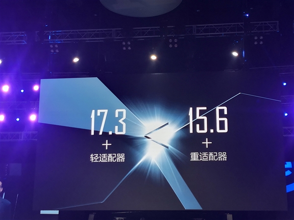 雷神带来一款新电竞游戏本“911 Plus”：大屏！