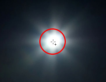 PS为夜空加点点繁星的图文操作