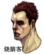 Ps制作CG头像的操作步骤介绍