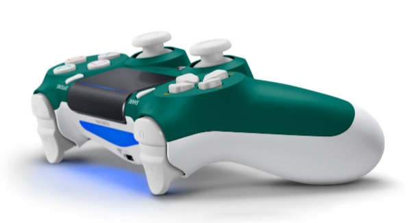 下周五 PS4高山绿手柄会于中国大陆开卖