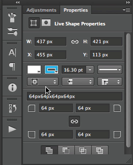 PS做出矢量图的具体操作讲述