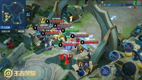 《王者荣耀》迎来“王者快跑”：全新玩法