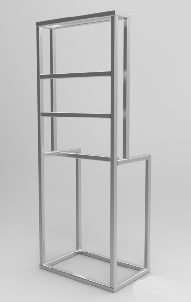 SolidWorks制作钢管框架的简单操作