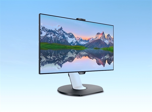 飞利浦带来新款4K显示器Brilliance 329P9H