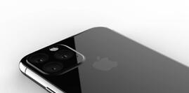 2019款iPhone外形泄露：后置三摄