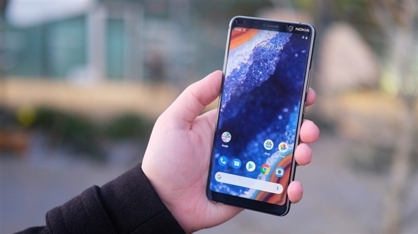 Nokia 9 PureView开卖：五摄加持 骁龙845
