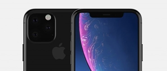 2019款iPhone外形泄露：后置三摄