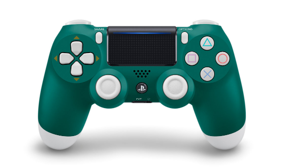 下周五 PS4高山绿手柄会于中国大陆开卖