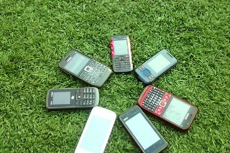 Adobe Photoshop CS6为草地打造亮丽颜色的详细操作