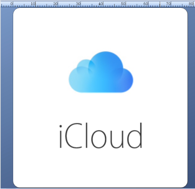 BarTender打造带背景条码的操作流程