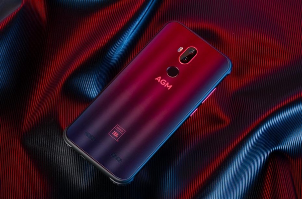 AGM X3 Turbo正式上线：骁龙845处理器