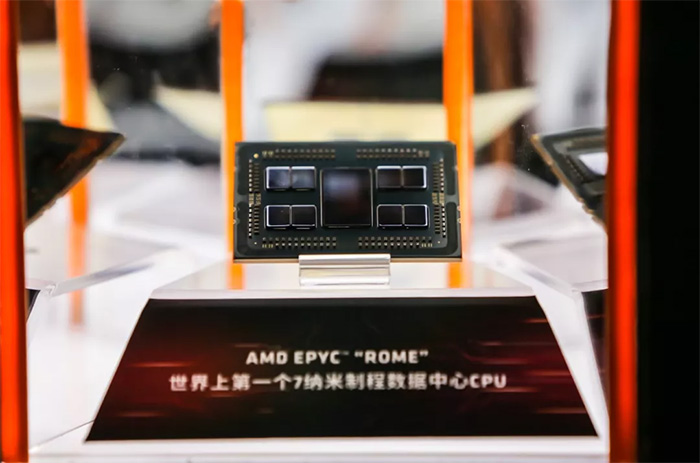 曝Zen 2处理器良率达70%以上