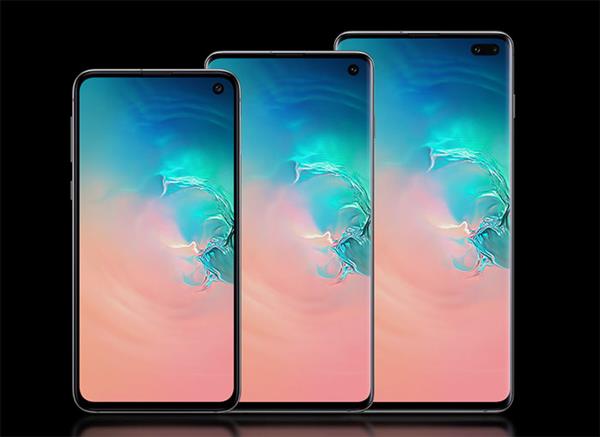 三星降价促销：大容量版S10/S10+直降1000、1100元