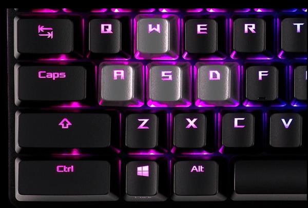 ROG Strix Scope机械键盘已正式上市