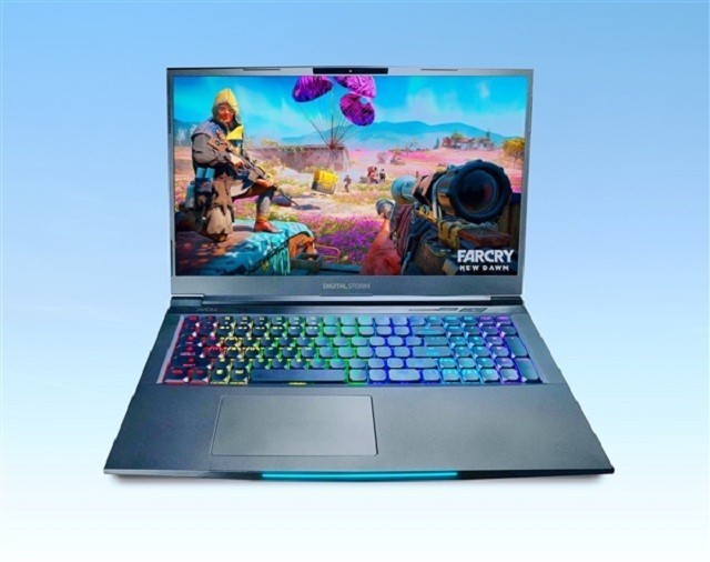 Digital Storm上线新一代Avon：使用第9代酷睿处理器