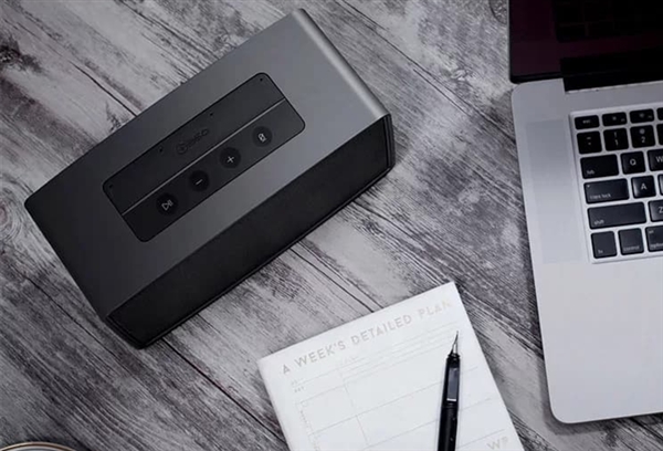 360 AI音箱MAX开卖：主打发烧级音质