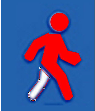 PPT做出人形图案的操作流程