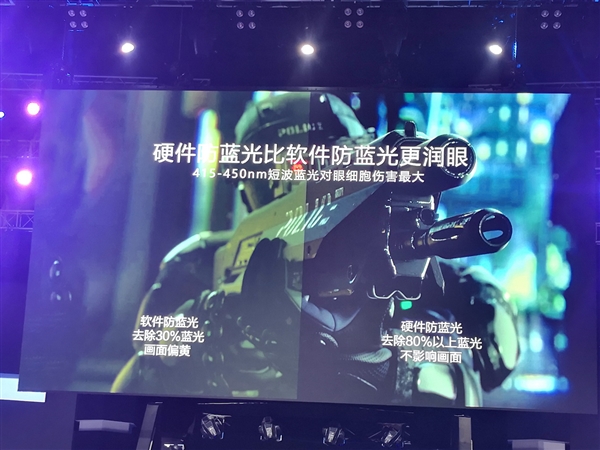 雷神带来一款新电竞游戏本“911 Plus”：大屏！