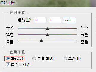 Adobe Photoshop CS6为草地打造亮丽颜色的详细操作