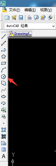 CAD2007把圆形等分的操作过程