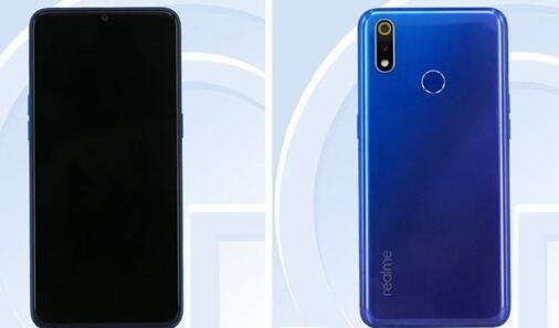 realme第一款国行智能手机得到工信部入网许可 型号RMX1851