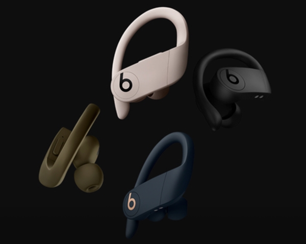 苹果Powerbeats Pro上线：国行售价1888元