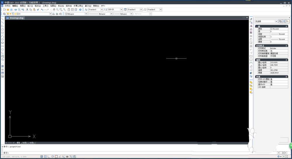 AutoCAD制作法兰图纸的图文操作