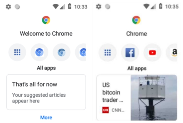 新Android系统或于谷歌I/O会上现身 适用功能手机