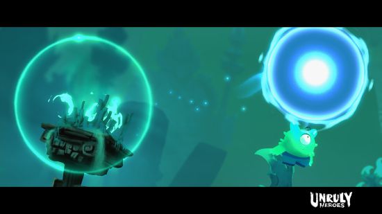 《非常英雄》2019年春季将亮相PS4平台！