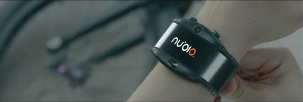 努比亚α正式上线：4英寸柔性屏、3499元起售