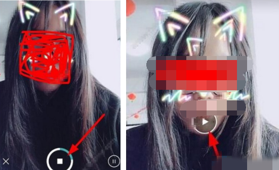 b612将动图发到朋友圈的详细操作