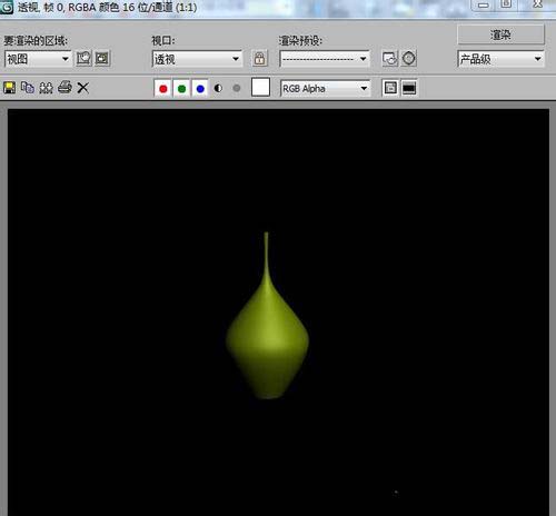 3Dmax制作装饰花瓶模型的操作步骤