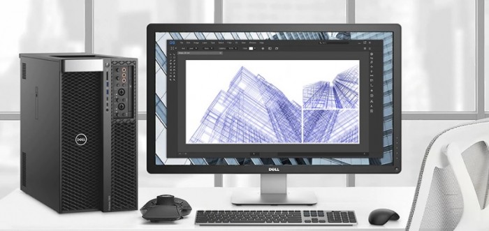 戴尔带来了全新升级的Precision 7000系列工作站