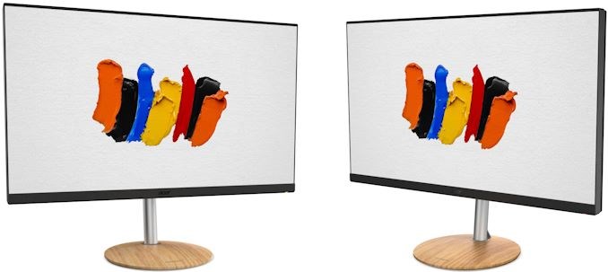 宏碁秀出高端ConceptD显示器：高宽色域