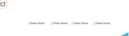 Axure RP 8做出单选题中单选框的详细操作