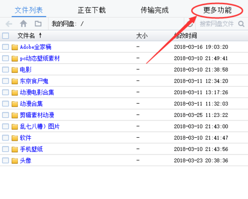 使用pandownload下载BT种子文件的操作步骤