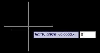 cad2007打造箭头的操作过程