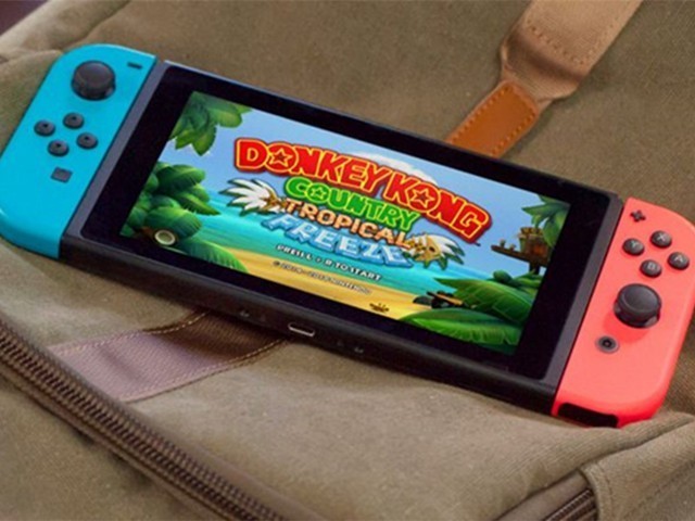 6月末 NS轻量版会如约登场