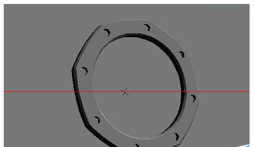 3Dmax绘制手表建模的操作流程