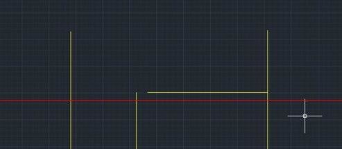 AutoCAD修剪多余部分的详细操作